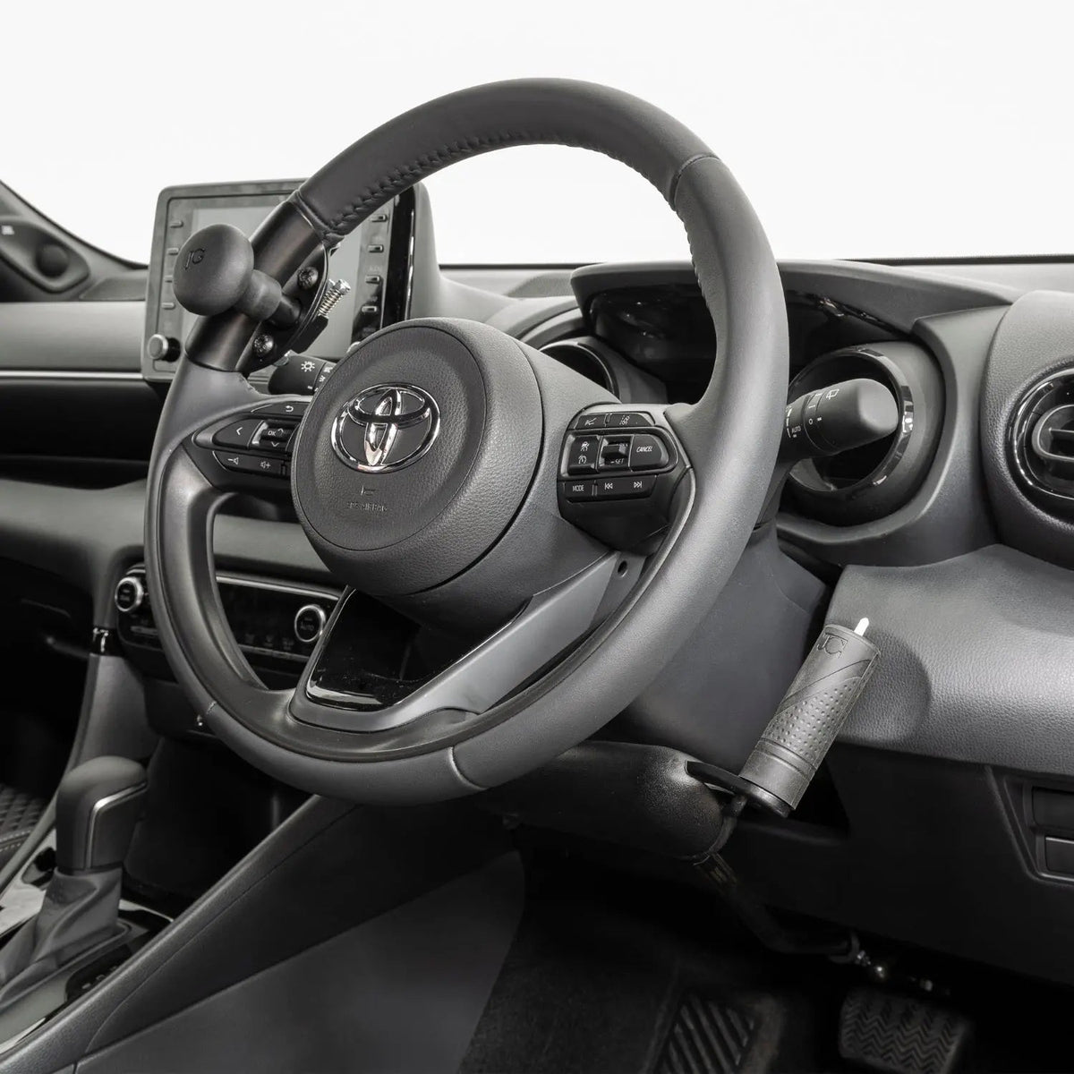 Jeff Gosling Push Pull Hand Controls-Mechanical Hand Controls-Mobility Station