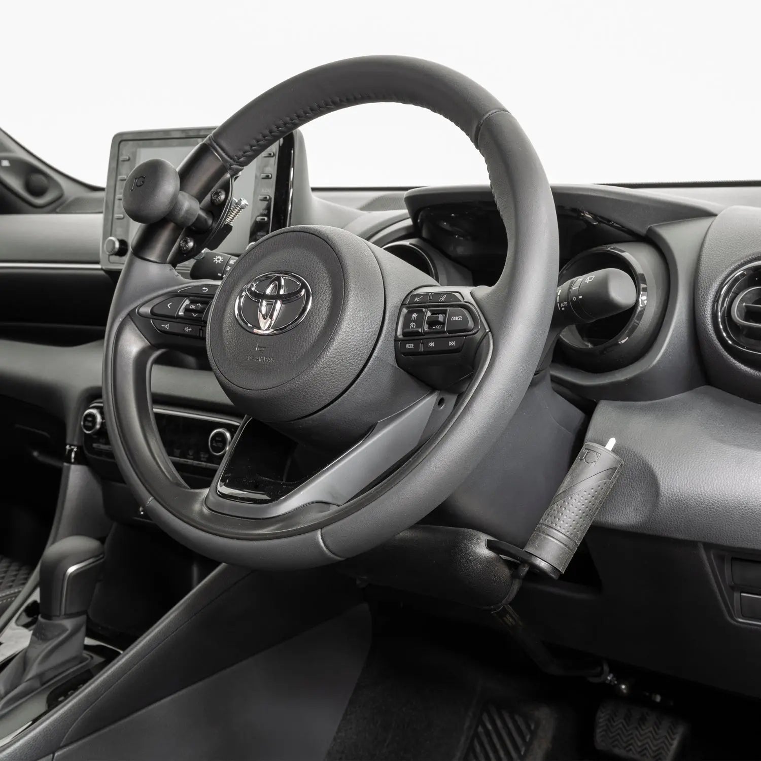 Jeff Gosling Push Pull Hand Controls-Mechanical Hand Controls-Mobility Station