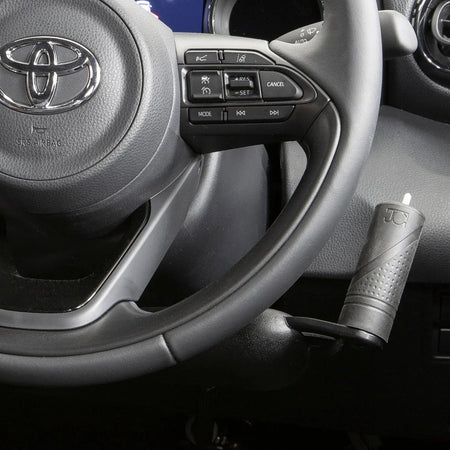Jeff Gosling Push Pull Hand Controls-Mechanical Hand Controls-Mobility Station