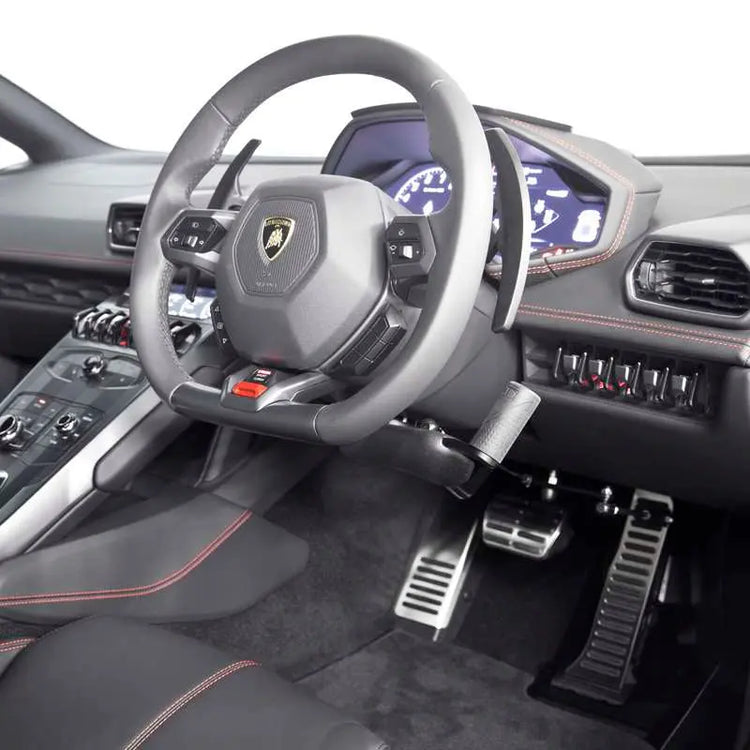 Jeff Gosling Push Pull Hand Controls Jeff Gosling