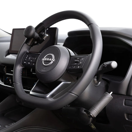 Jeff Gosling Push Pull Hand Controls Jeff Gosling