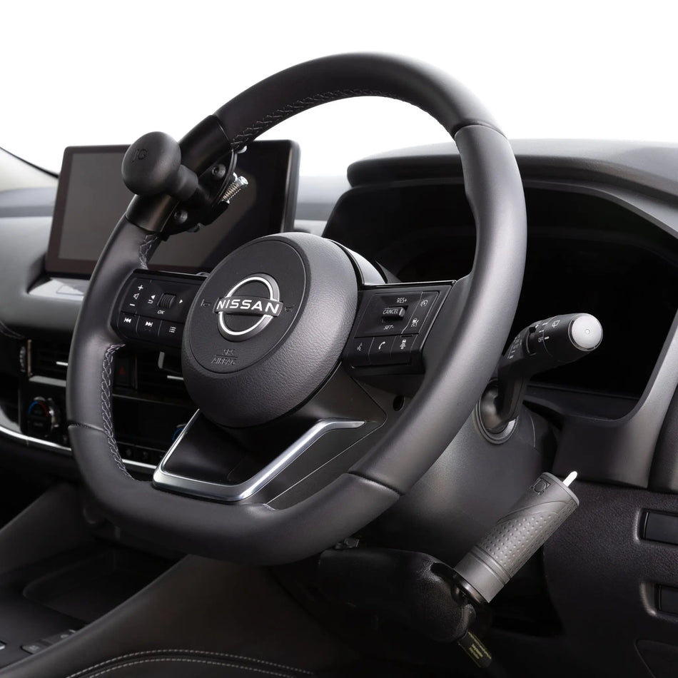 Jeff Gosling Push Pull Hand Controls Jeff Gosling