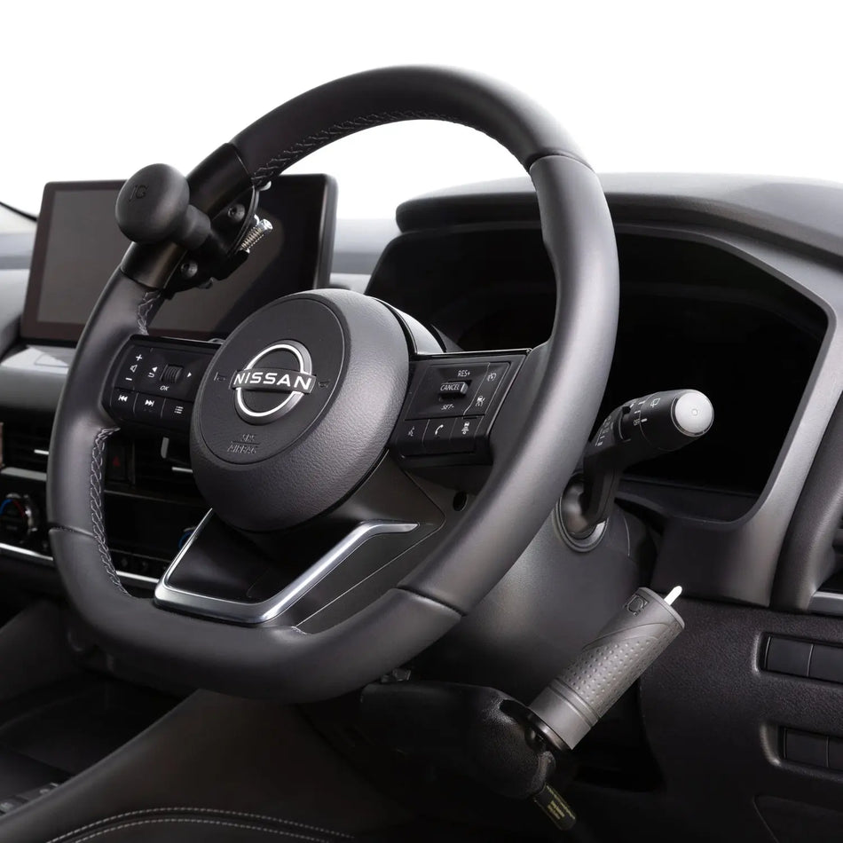 Jeff Gosling Push Pull Hand Controls Jeff Gosling