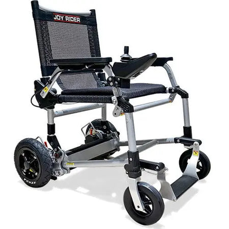 Joyrider Ultra Light Folding Electric Wheelchair Freedomchair