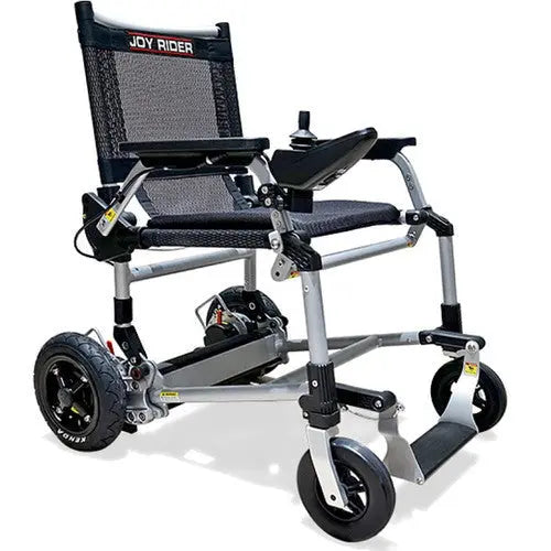 Joyrider Ultra Light Folding Electric Wheelchair Freedomchair