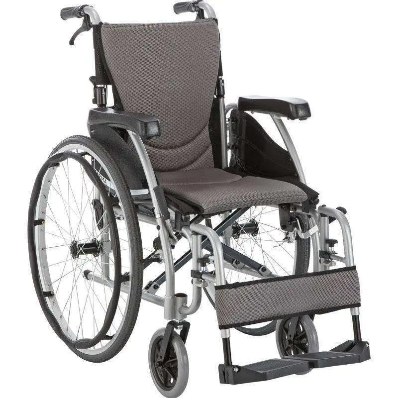 KArma Ergo 125 Self Propel Wheelchair Karma Mobility