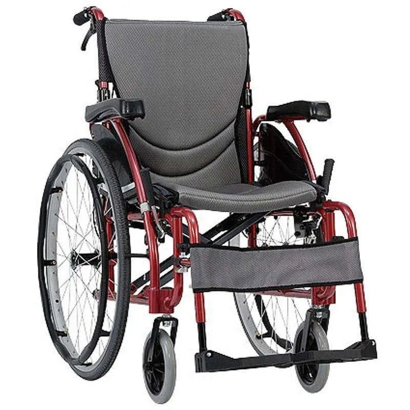 KArma Ergo 125 Self Propel Wheelchair Karma Mobility