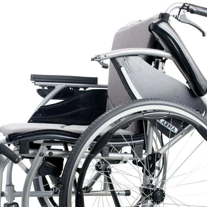 KArma Ergo 125 Self Propel Wheelchair Karma Mobility