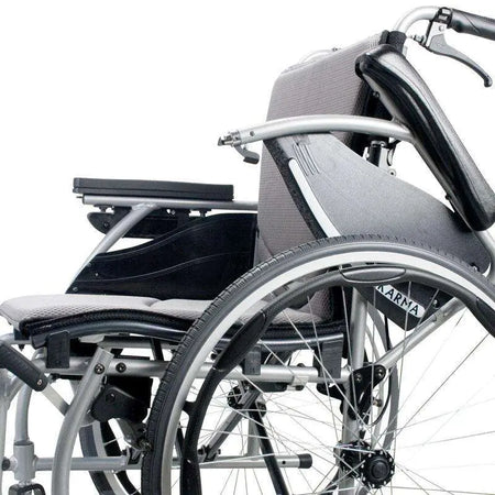 KArma Ergo 125 Self Propel Wheelchair Karma Mobility