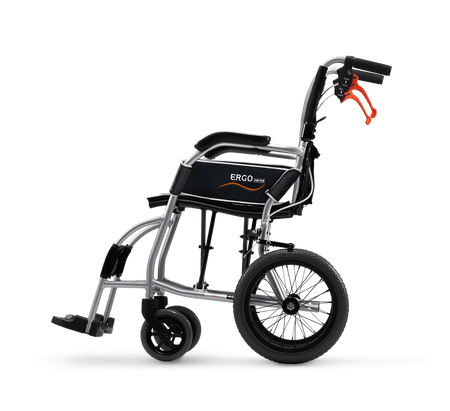 Ergo Lite Ultra Lightweight Wheelchair Transit