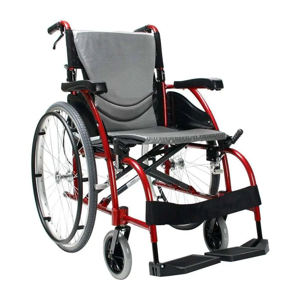 Karma Ergo 115 Self Propel Wheelchair Karma Mobility