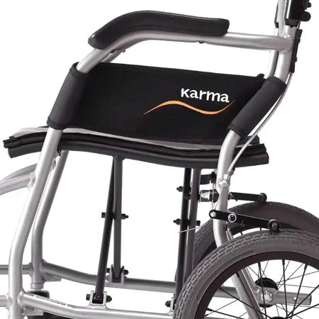 Karma Ergo Lite 2 Transit Wheelchair Karma Mobility