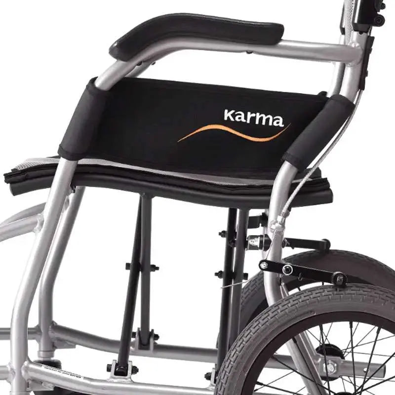 Karma Ergo Lite 2 Transit Wheelchair Karma Mobility