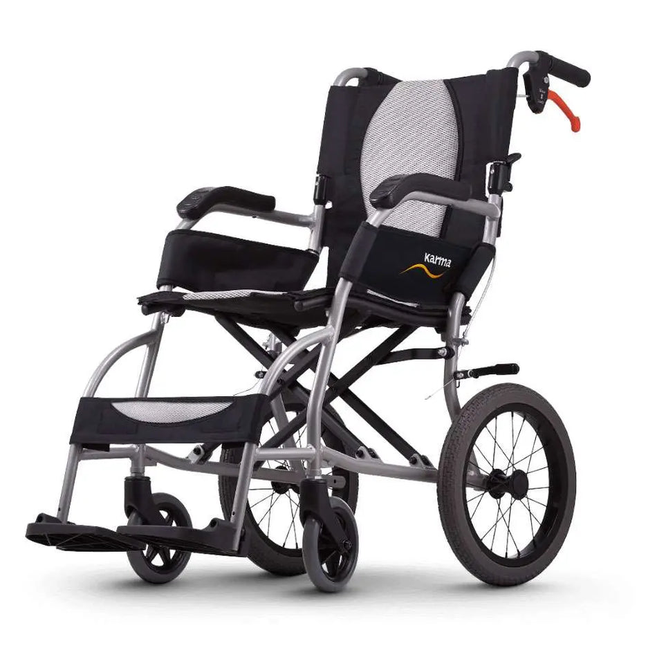 Karma Ergo Lite Transit Wheelchair Karma Mobility