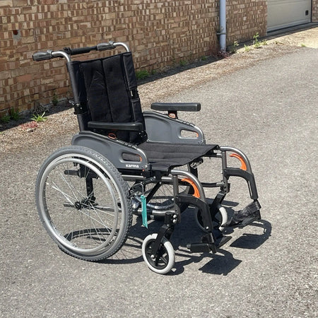 Karma Flexx HD Wheelchair - 22” Seat width Karma