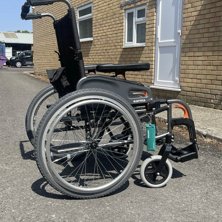 Karma Flexx HD Wheelchair - 22” Seat width Karma