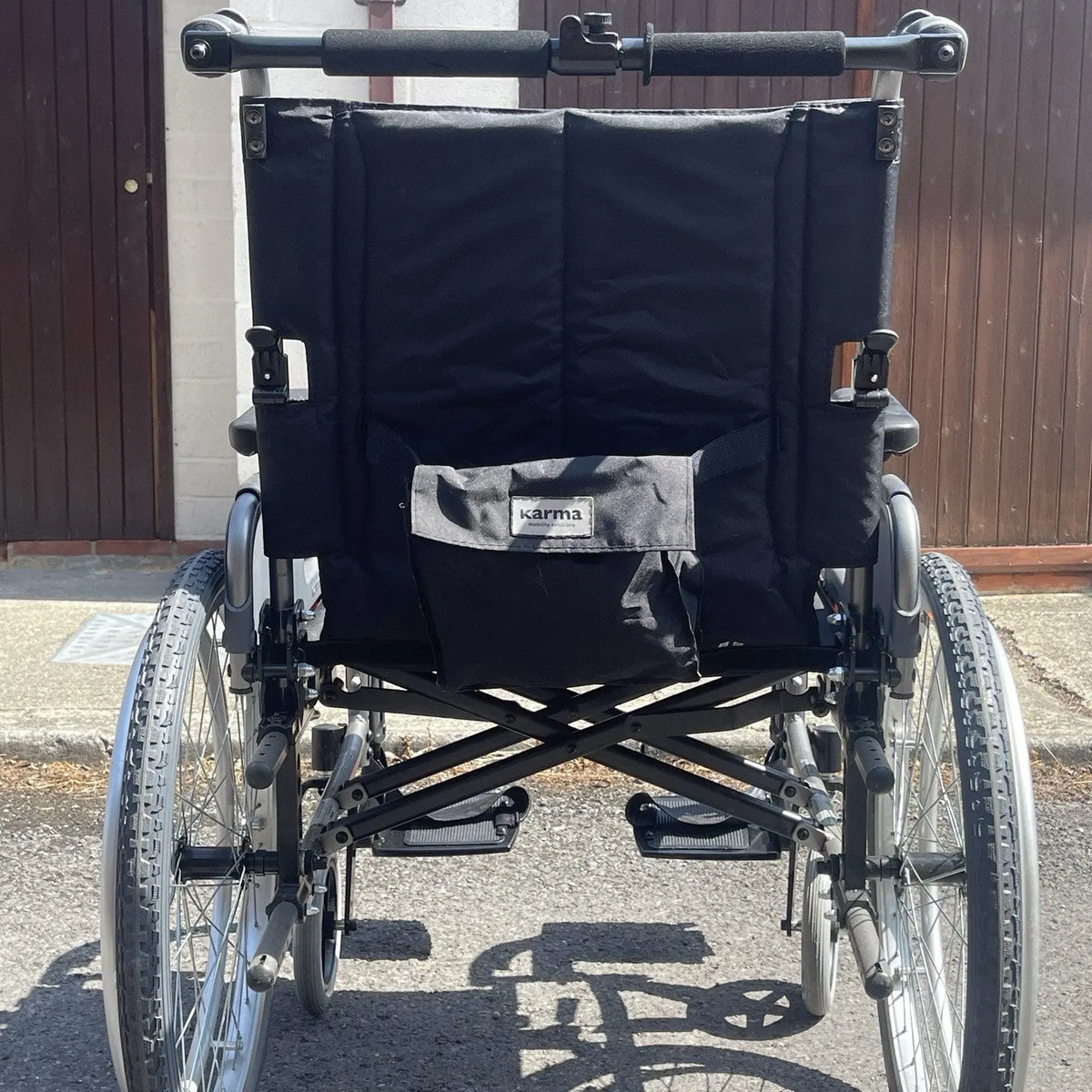 Karma Flexx HD Wheelchair - 22” Seat width Karma