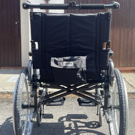 Karma Flexx HD Wheelchair - 22” Seat width Karma
