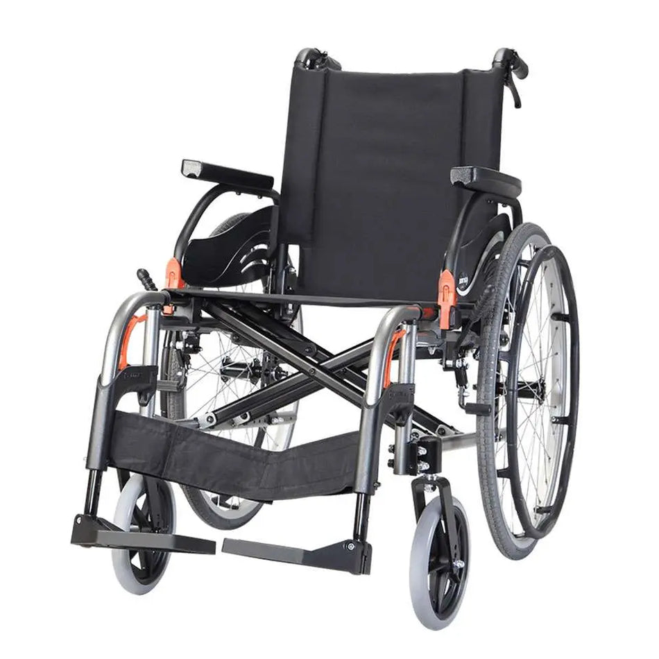 Karma Flexx Self Propel Wheelchair Karma Mobility