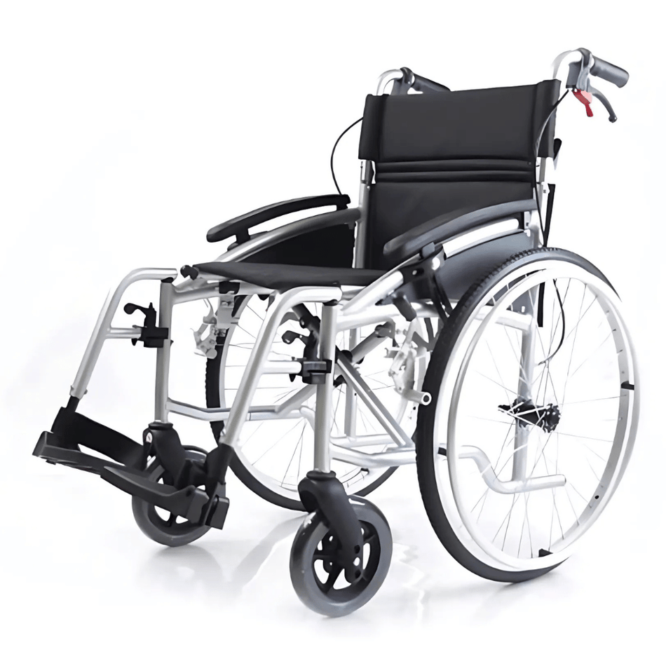 Karma i-Lite Plus Transit/Self Propelled Wheelchair