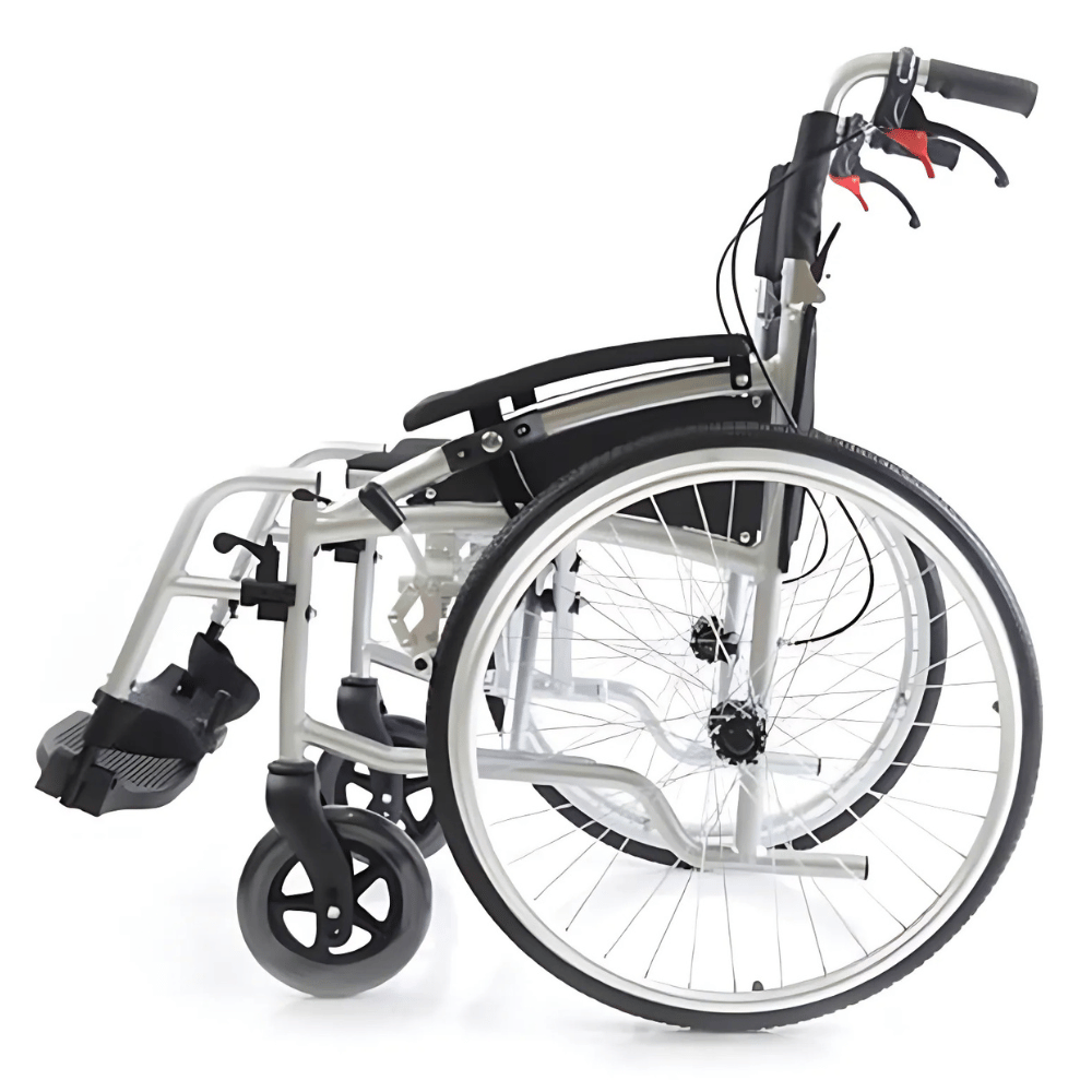 Karma i-Lite Plus Transit/Self Propelled Wheelchair