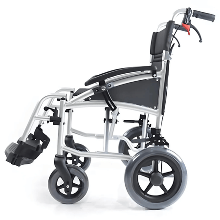 Karma i-Lite Plus Transit/Self Propelled Wheelchair
