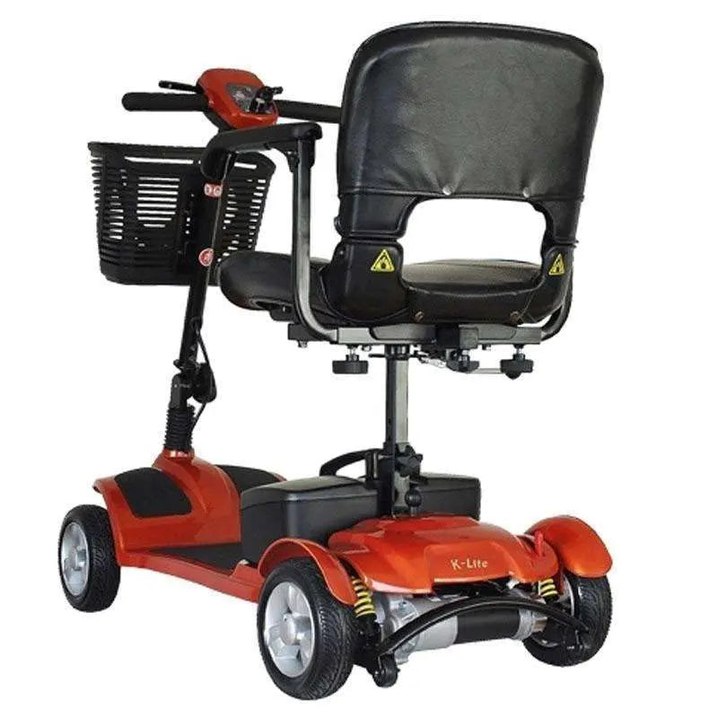 Kymco K-Lite Comfort Mobility Scooter Kymco Healthcare