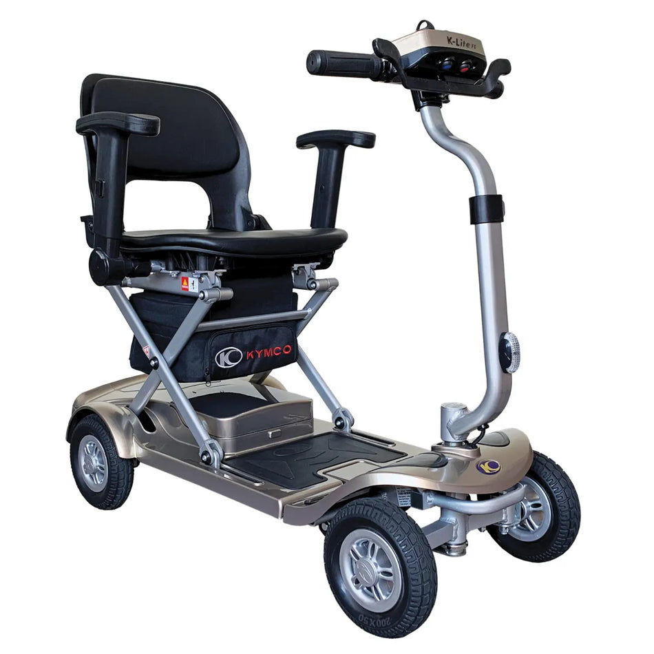 Kymco K-lite F Manual Folding mobility scooter Kymco Healthcare