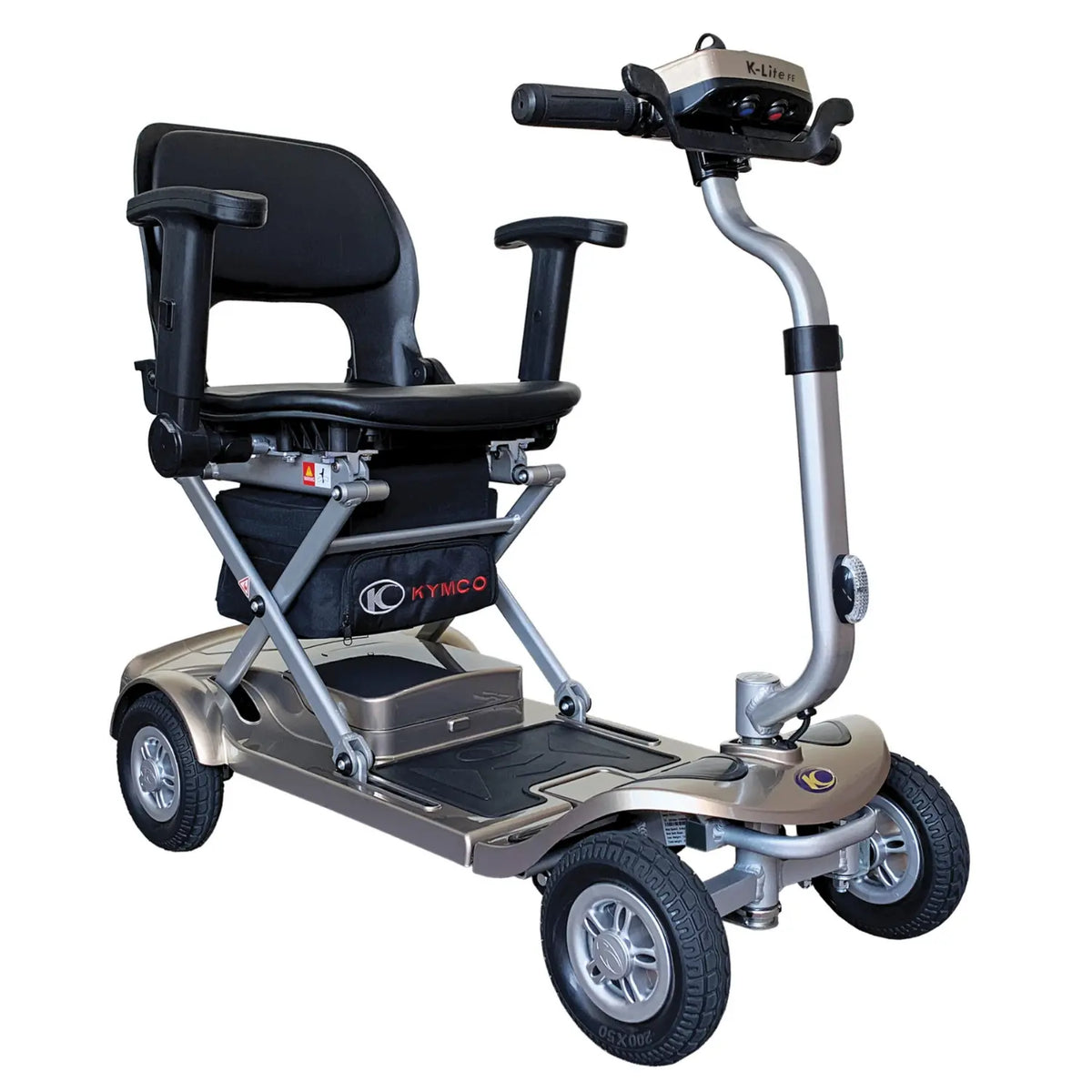 Kymco K-lite F Manual Folding mobility scooter Kymco Healthcare