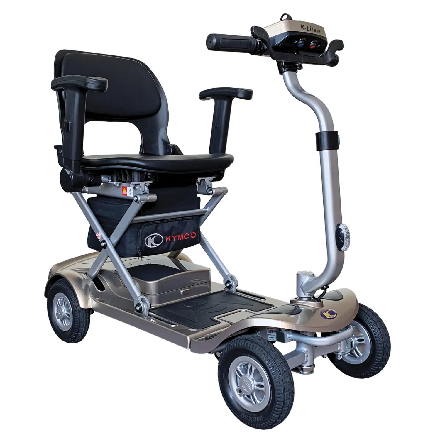 Kymco K-lite F Manual Folding mobility scooter Kymco Healthcare