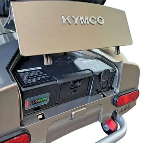 Kymco K-lite F Manual Folding mobility scooter Kymco Healthcare