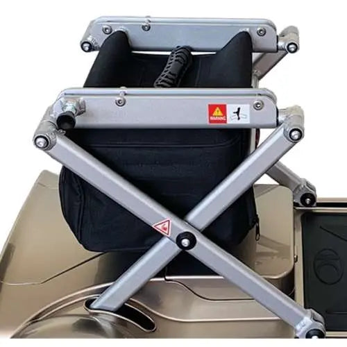 Kymco K-lite FE Electric Auto Folding mobility scooter Kymco Healthcare