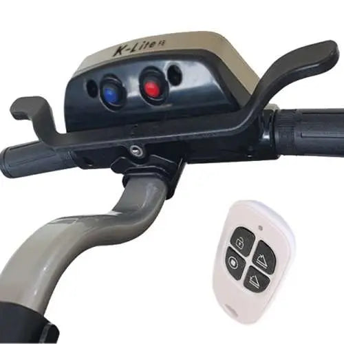 Kymco K-lite FE Electric Auto Folding mobility scooter Kymco Healthcare