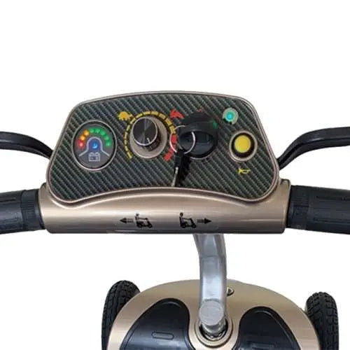 Kymco K-lite FE Electric Auto Folding mobility scooter Kymco Healthcare