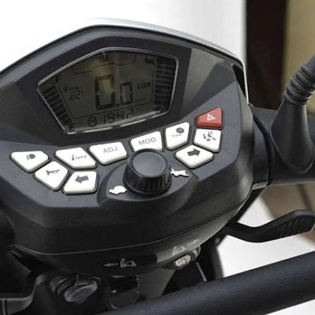Kymco Maxer Mobility Scooter Kymco Healthcare