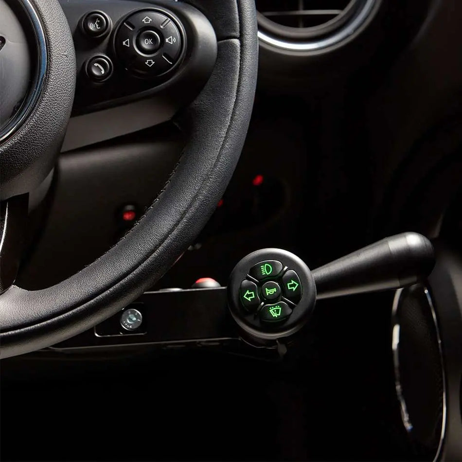 Lodgesons Mini Keypad Controls Lodgesons
