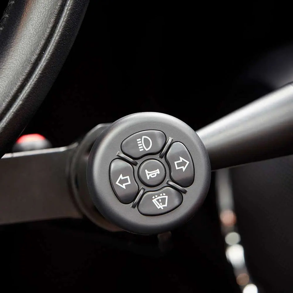 Lodgesons Mini Keypad Controls Lodgesons