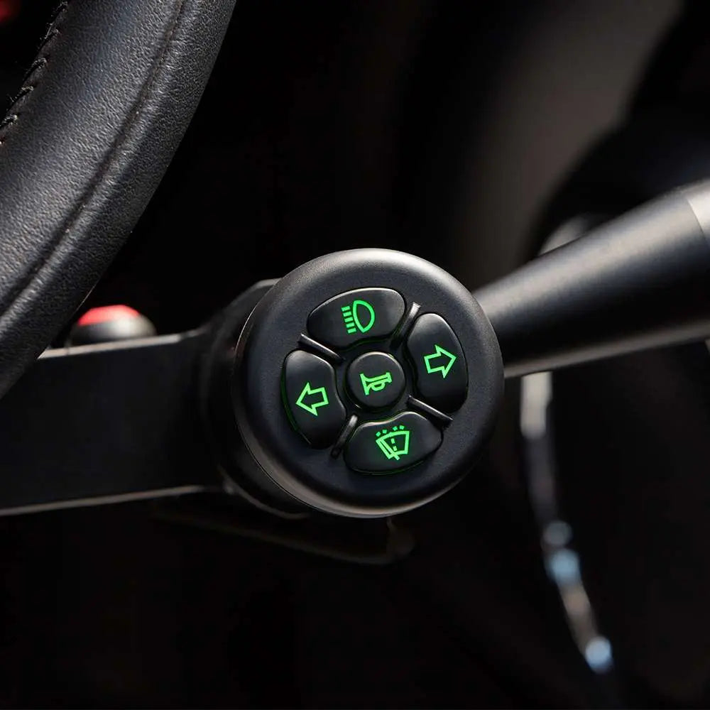 Lodgesons Mini Keypad Controls Lodgesons