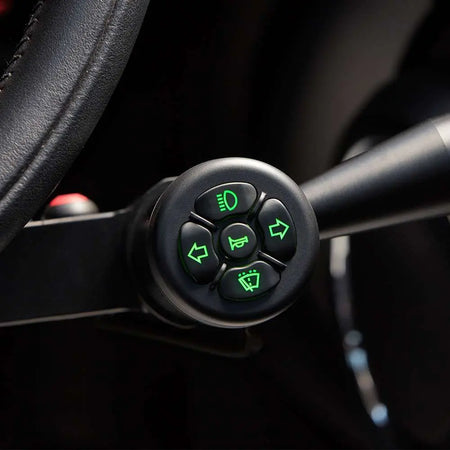 Lodgesons Mini Keypad Controls Lodgesons