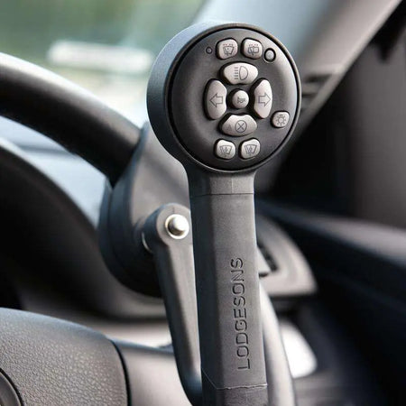 Lodgesons Wireless Secondary Controls Lodgesons