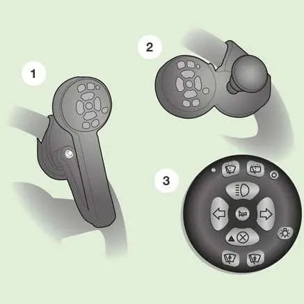 Lodgesons Wireless Secondary Controls Lodgesons