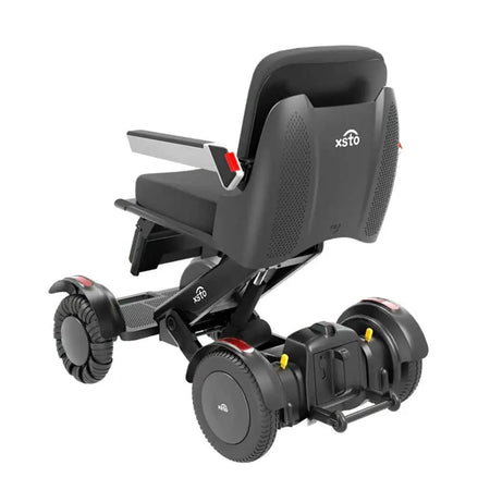 M4 Intelligent Folding Power Wheelchair XSTO