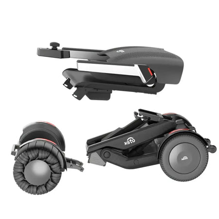 M4 Intelligent Folding Power Wheelchair XSTO