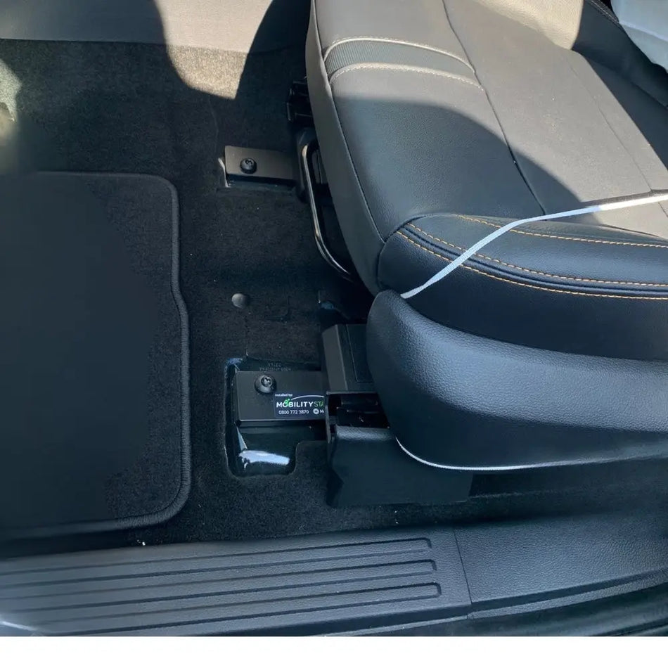 Manual Extended Seat Runners Mobility Station