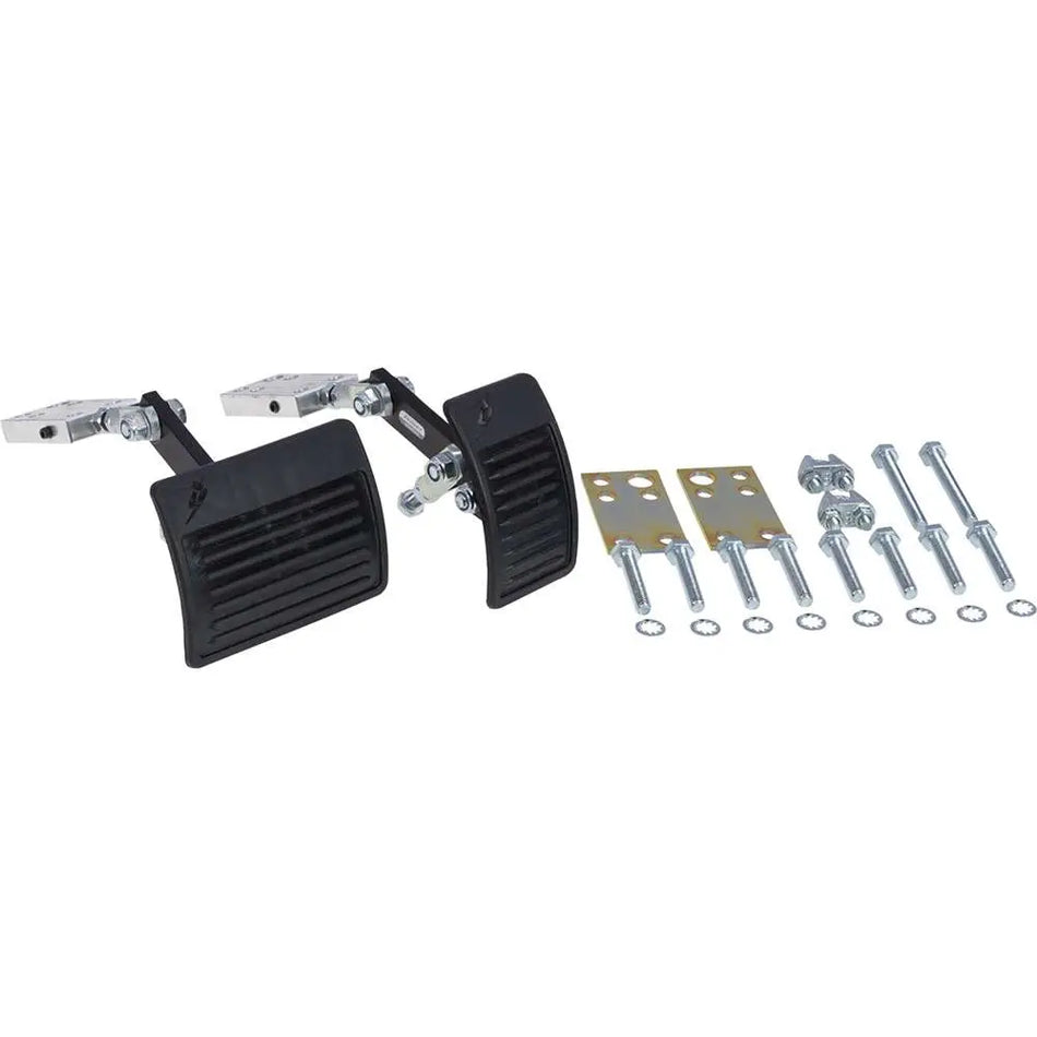 Menox Mini Stamp Pedal Extensions Braunability