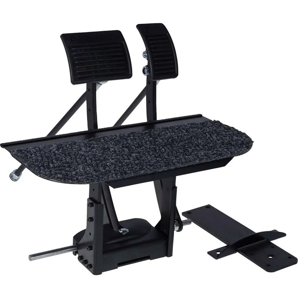 Menox Stamp Pedal Extension With False Floor Braunability