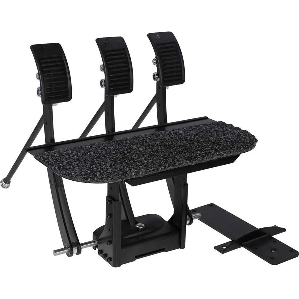 Menox Stamp Pedal Extension With False Floor Braunability