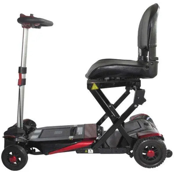 Monarch Smarti Electric Folding Mobility Scooter Monarch Mobility