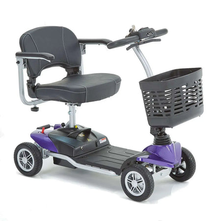 Motion Evolite Ultra Lightweight Mobility Scooter Motion Healthcare