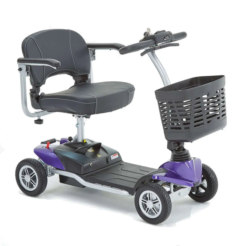 Motion Evolite Ultra Lightweight Mobility Scooter Motion Healthcare